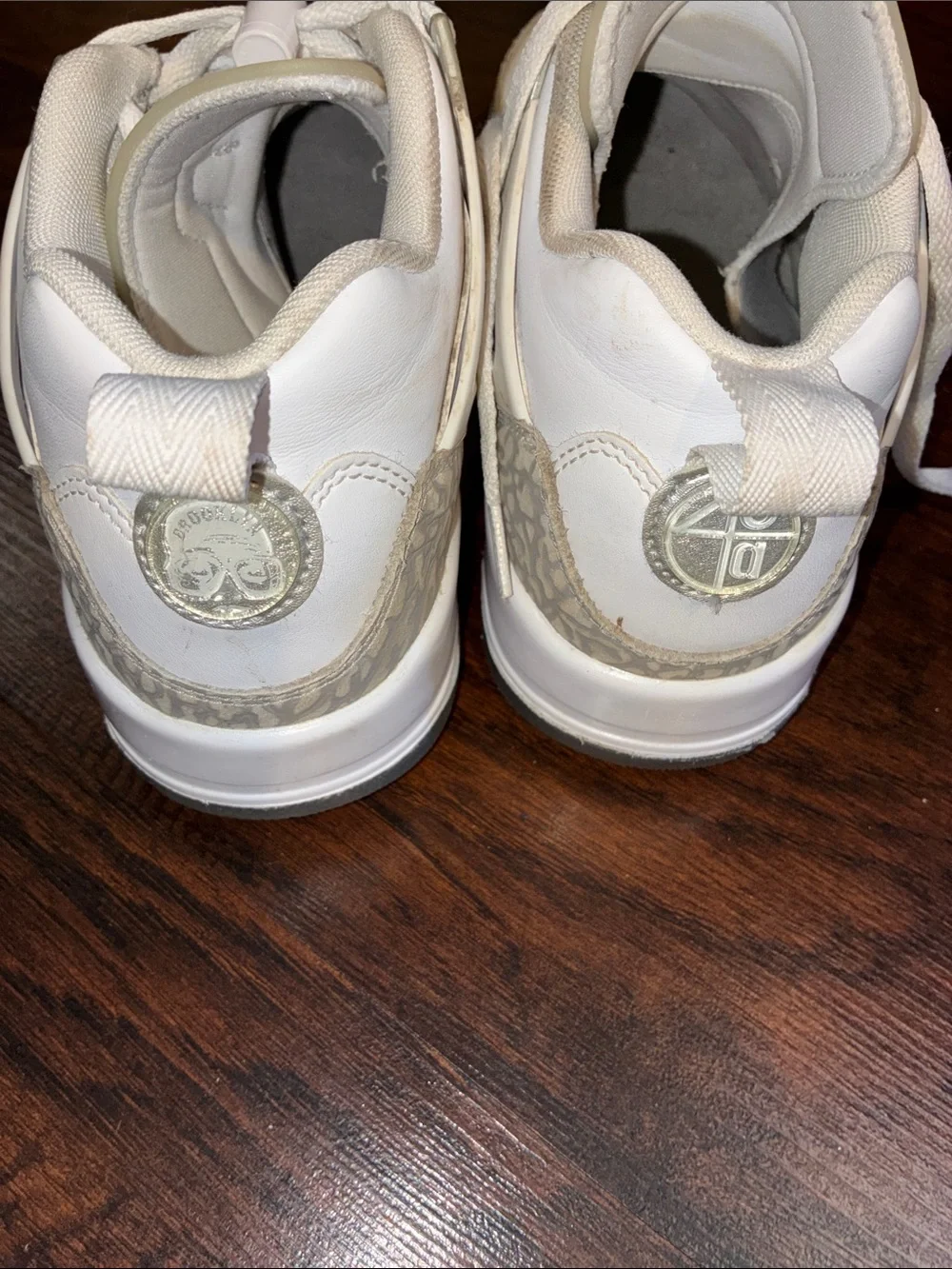 Jordan Spizike Low White Metallic Silver Barely Blue Neutral Grey
